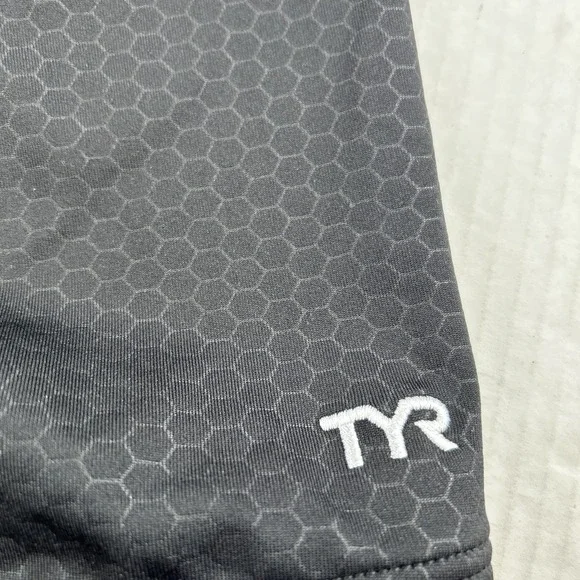 TYR Hexa Cure Jammer Swim Men's 36 300+ Hours Of Performance Swim New 734 - Picture 2 of 8